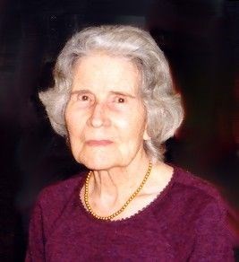 Obituary of Helen Katherine Wiginton Gracy