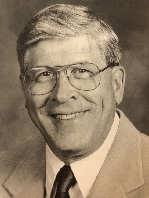 Obituary of Ronald Cameron Davie