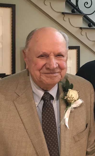 Obituary of Charles Peter Del Gaudio