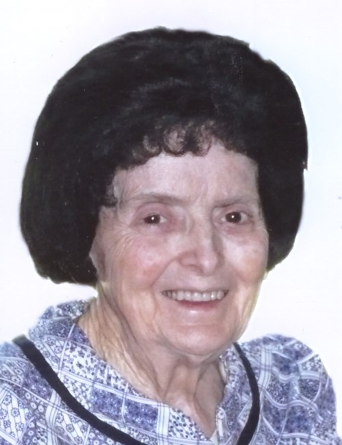 Obituario de Mildred Elizabeth Black