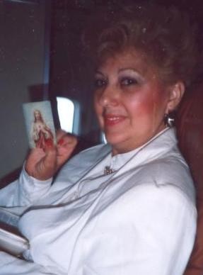 Obituario de Carmen Francisca Cabrera