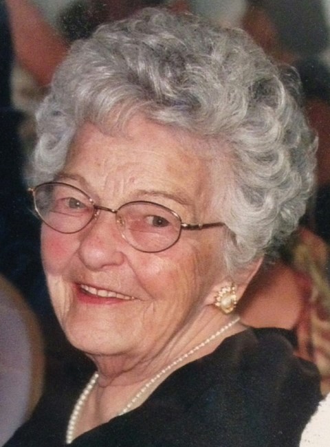 Obituary of Elizabeth M. Pender