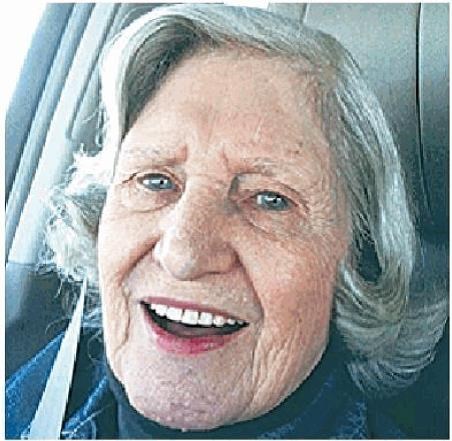 Obituary of Rita A. Massaro