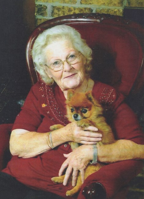 Obituary of Earle Marie "Mitzi" Beach