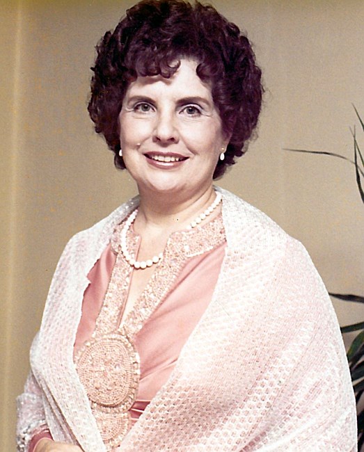 Obituario de Elmira Mary Embry