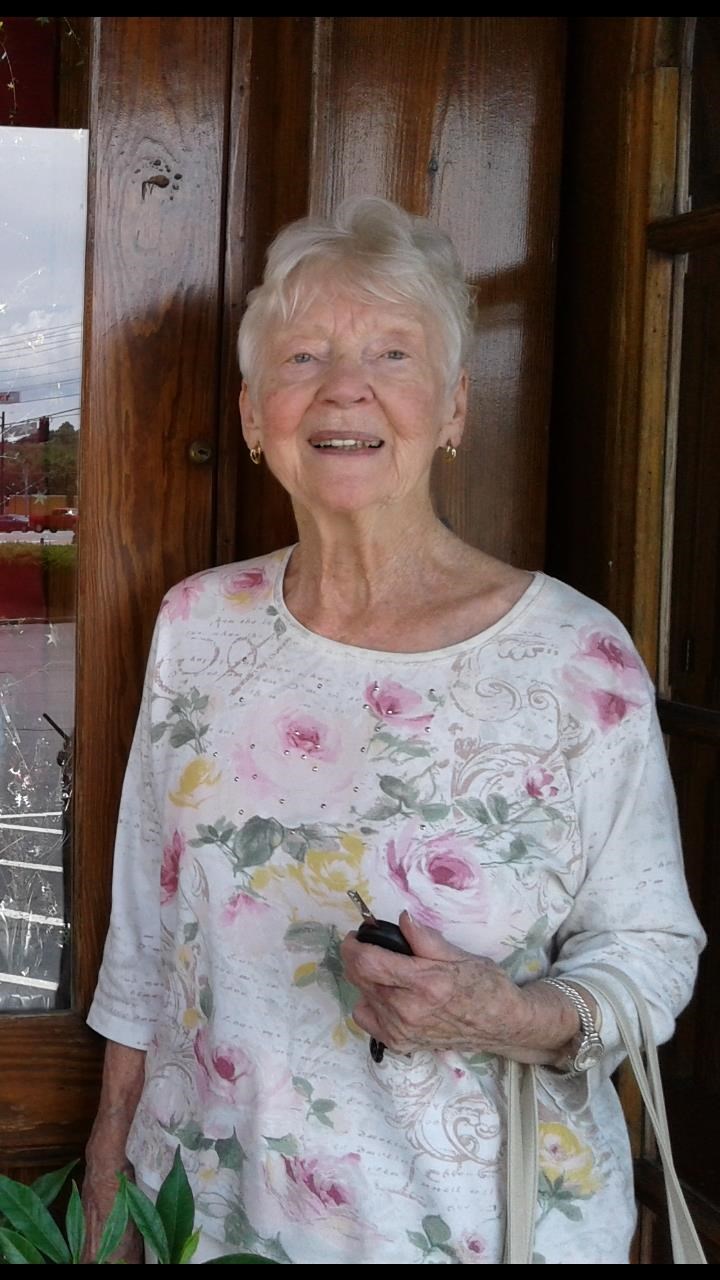 Obituary of Dorothy Collier