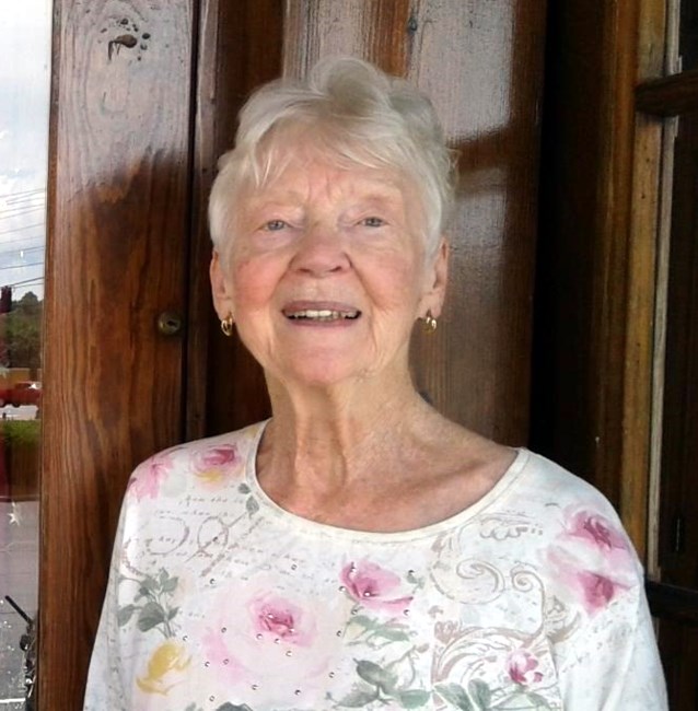 Obituary of Dorothy Collier