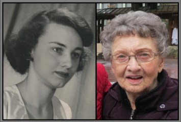 Obituary of Dorothy Evelyn Walker