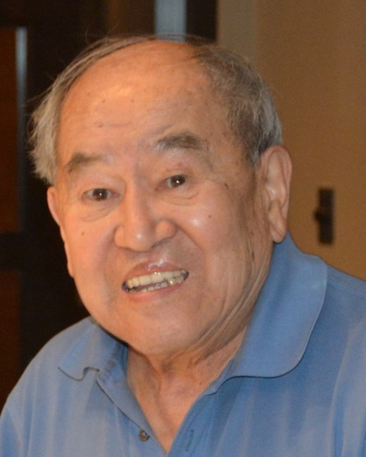 Obituary of Dr. Jimmy "Jim" Hasegawa