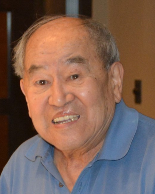 Obituario de Dr. Jimmy "Jim" Hasegawa