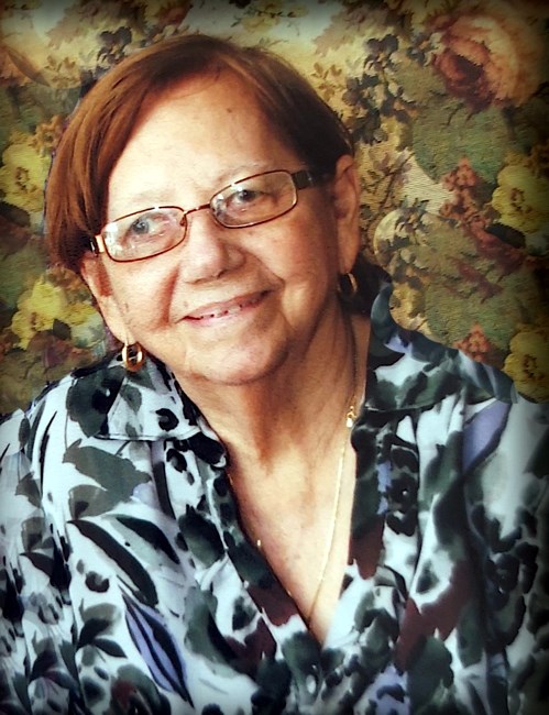 Obituary of Elba Amanda Brito Chabrier