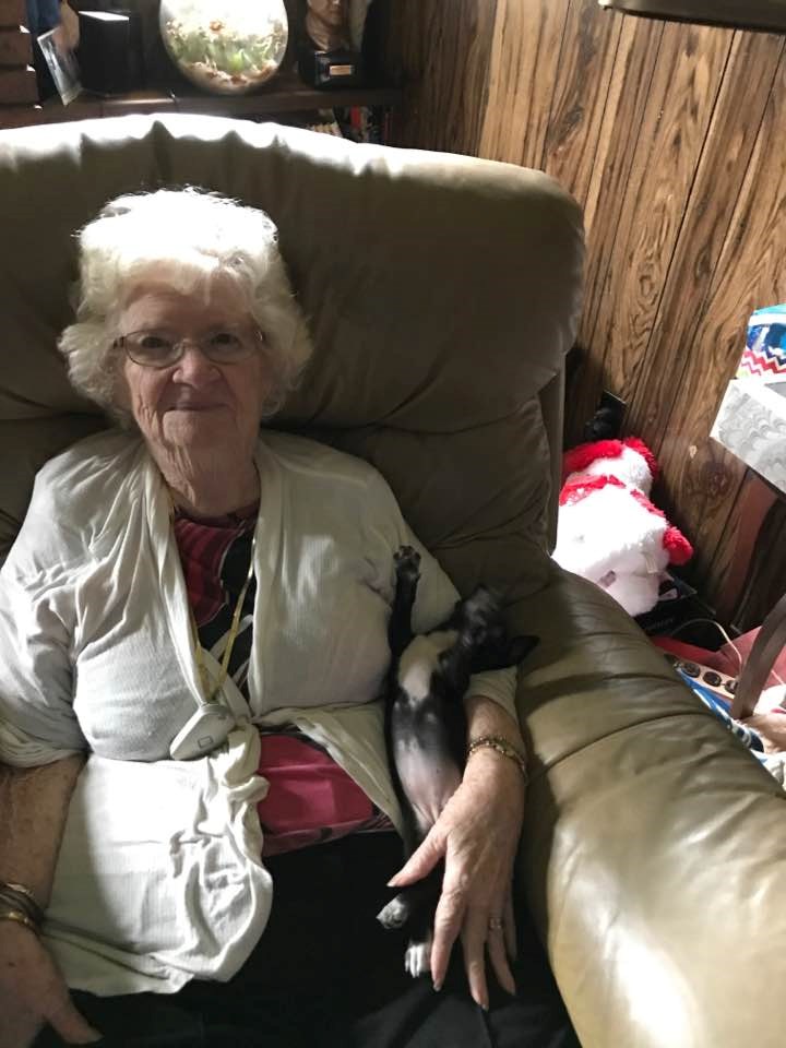 Obituary of Margaret Ann Southern