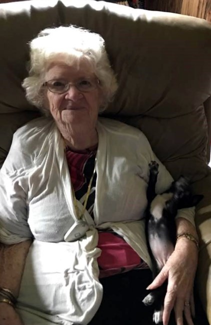 Obituary of Margaret Ann Southern