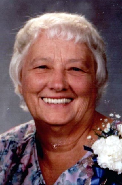 Obituary of Betty Myers Barber