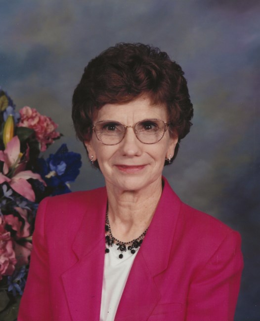 Obituary of Naomi P. Pendergraft