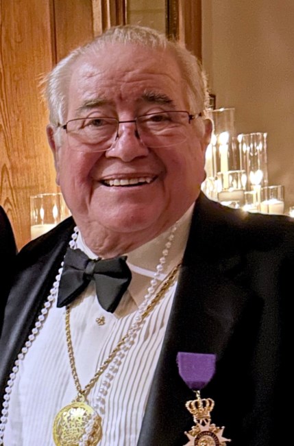 Obituary of Stefano Vincent Campo