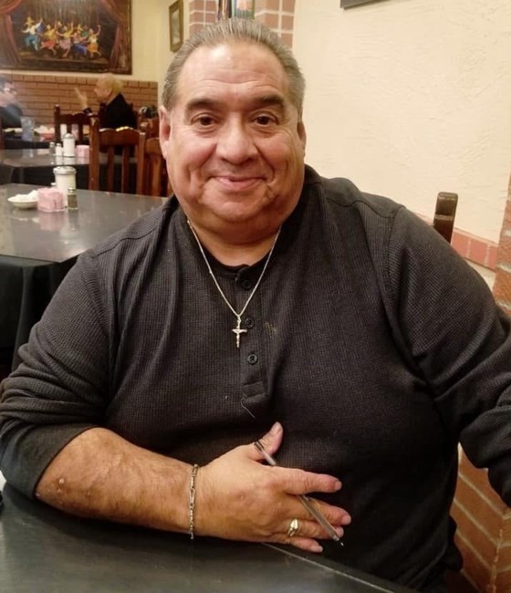 Obituary of Ricardo Perales