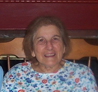 Obituary of Lena Soucy