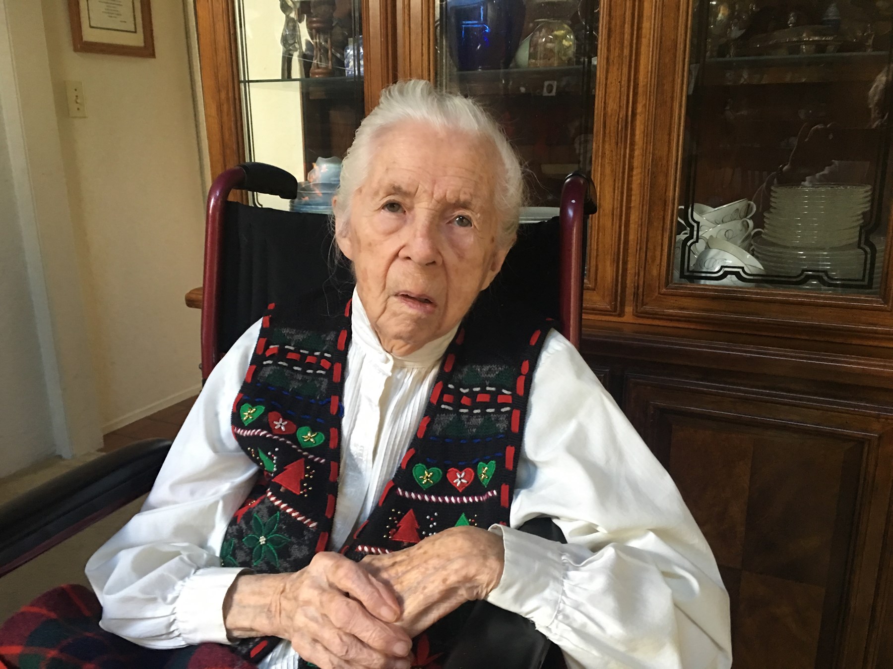 Fredrica Catherine Miller Obituary Pacific Grove, CA