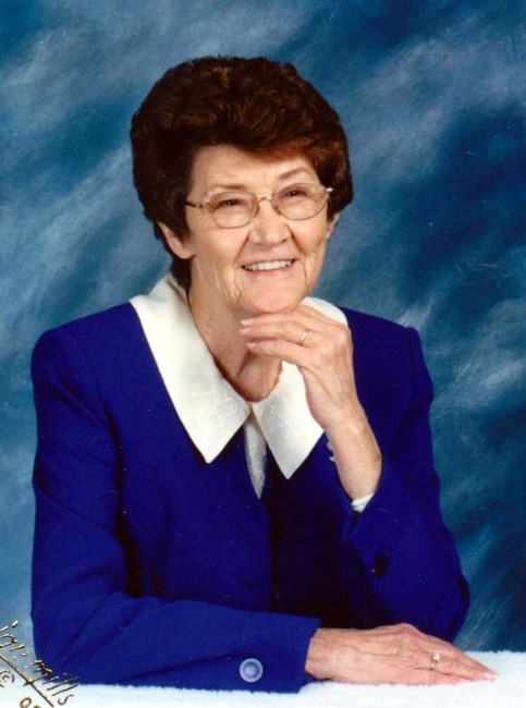 Obituary of Barbara J. Odom McCown
