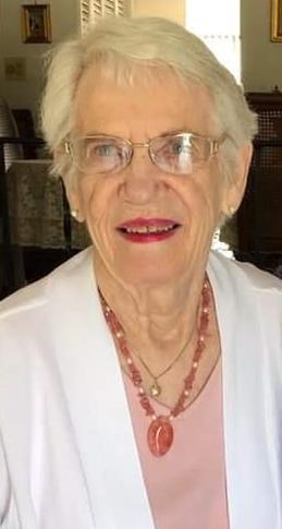 Obituary of Claire Lind