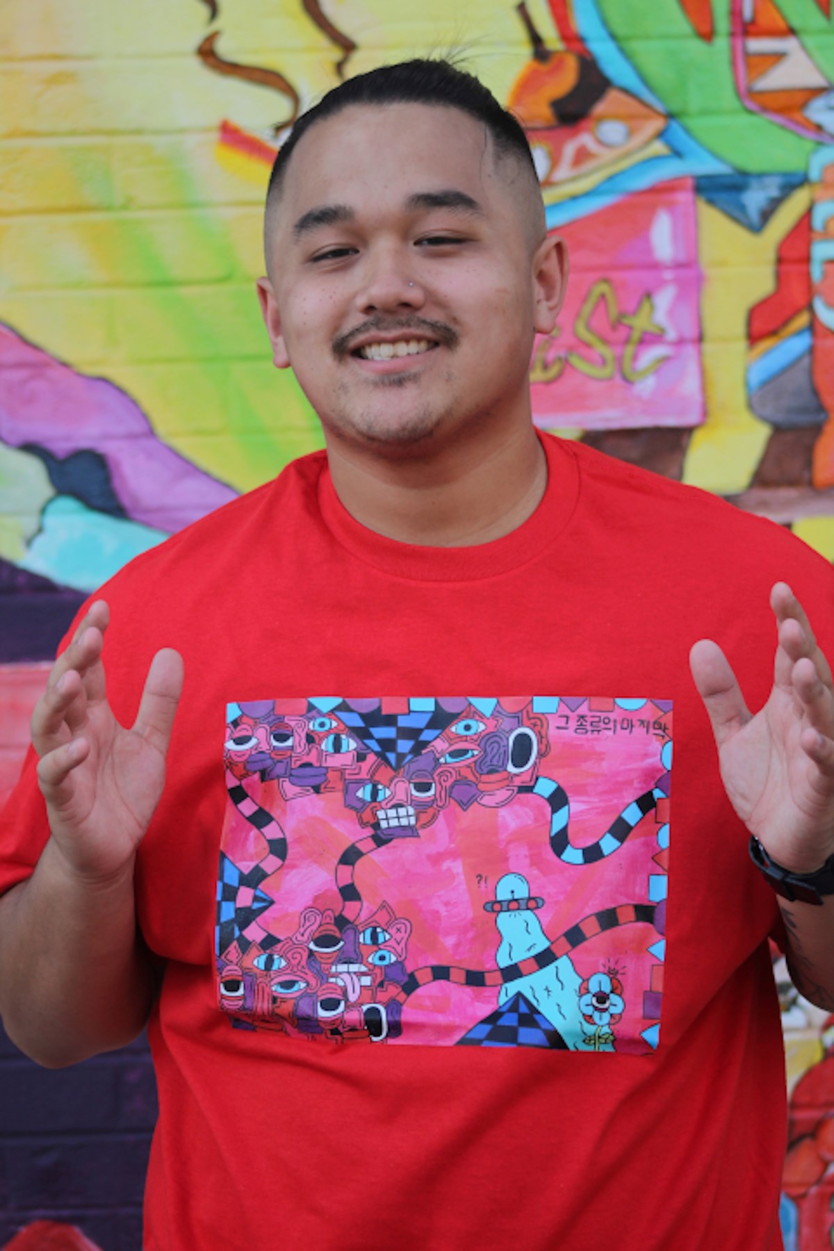 Obituary of David Tran