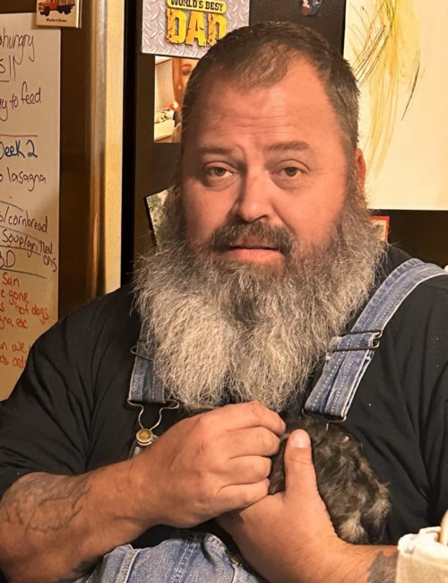 Avis de décès de Michael Wayne Fox