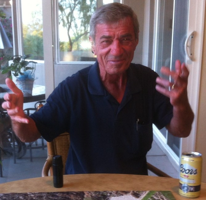 Larry Miller Obituary Las Vegas, NV