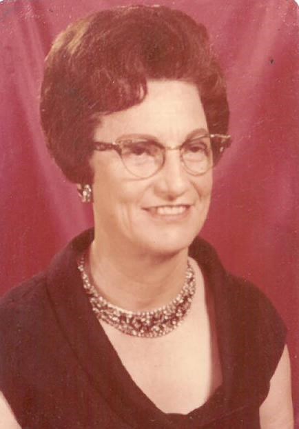 Obituary of Carrie Bell Thomas