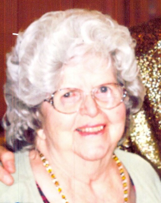 Obituary of Lucy Elizabeth Carter