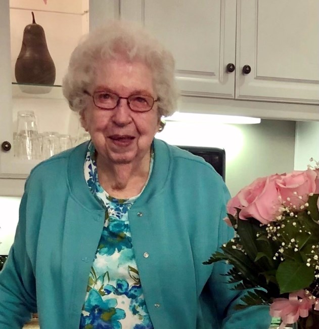 Laura Buckman Obituary