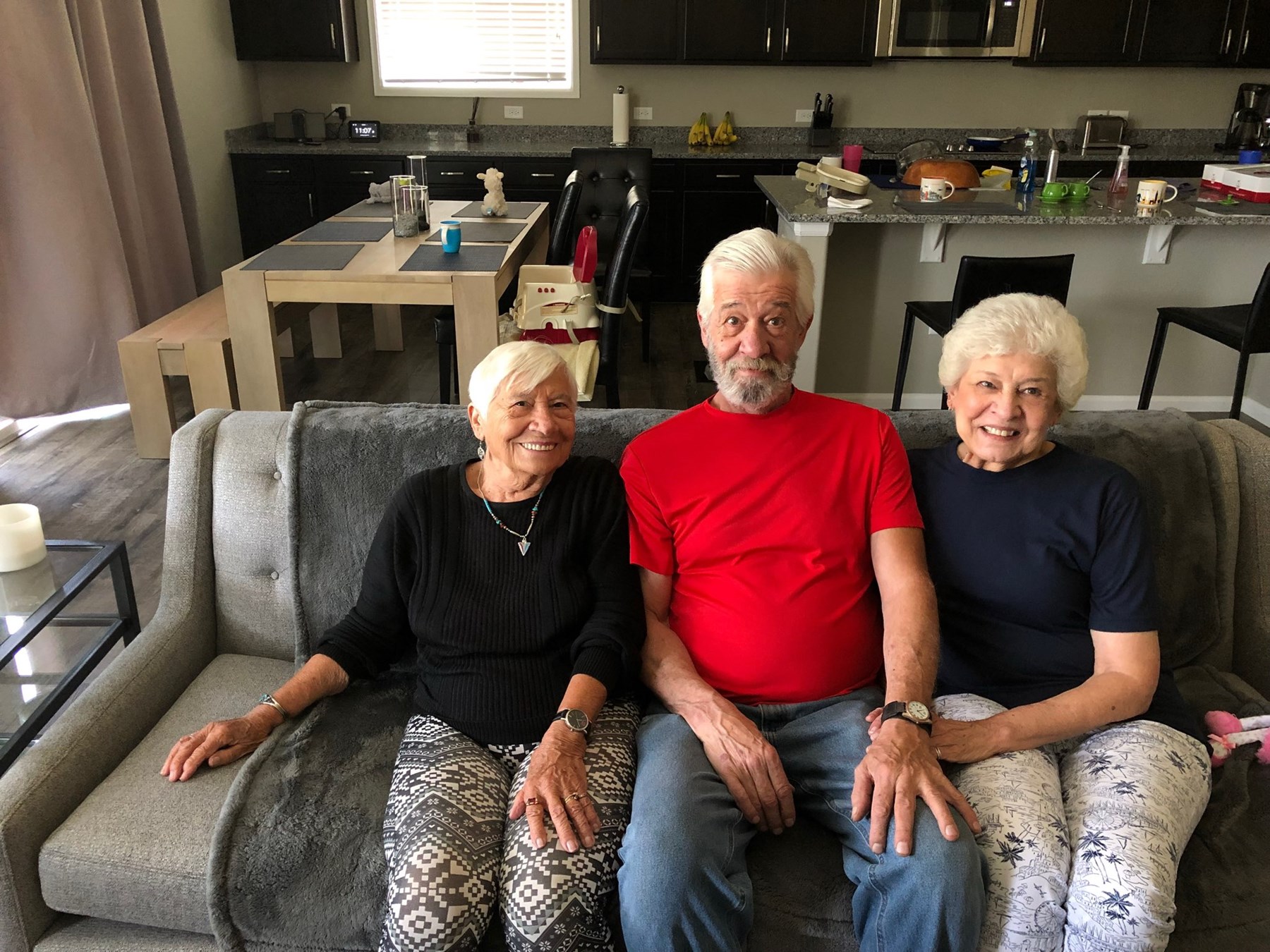 Avis de décès de Suzanne Georgette Johnson