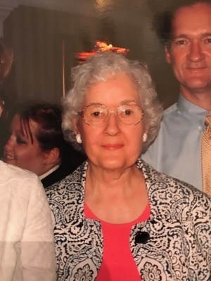 Obituary of Mary Ellen Leon
