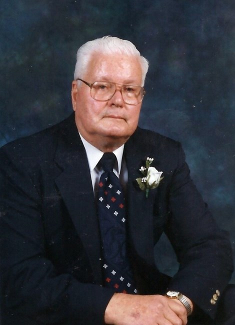 Obituary of Charles CJ Jones Higgins