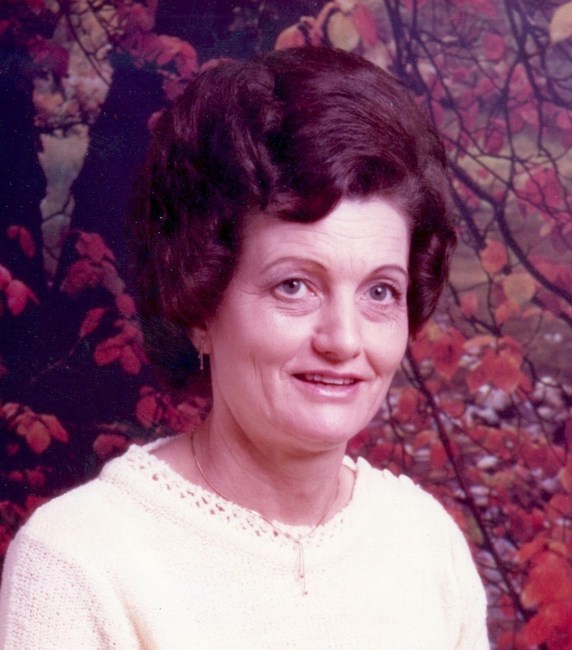 Obituary of Betty Jo Benton
