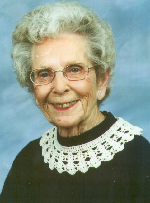 Obituary of Hulda M Weeks