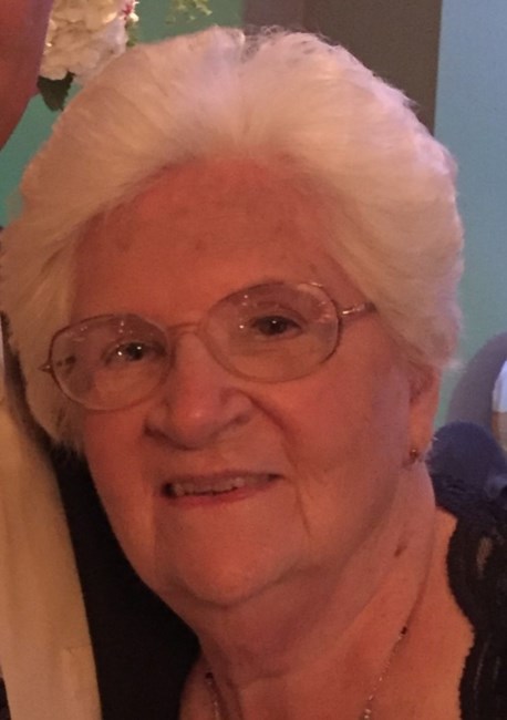 Obituary of Violet Gonzales Chanove