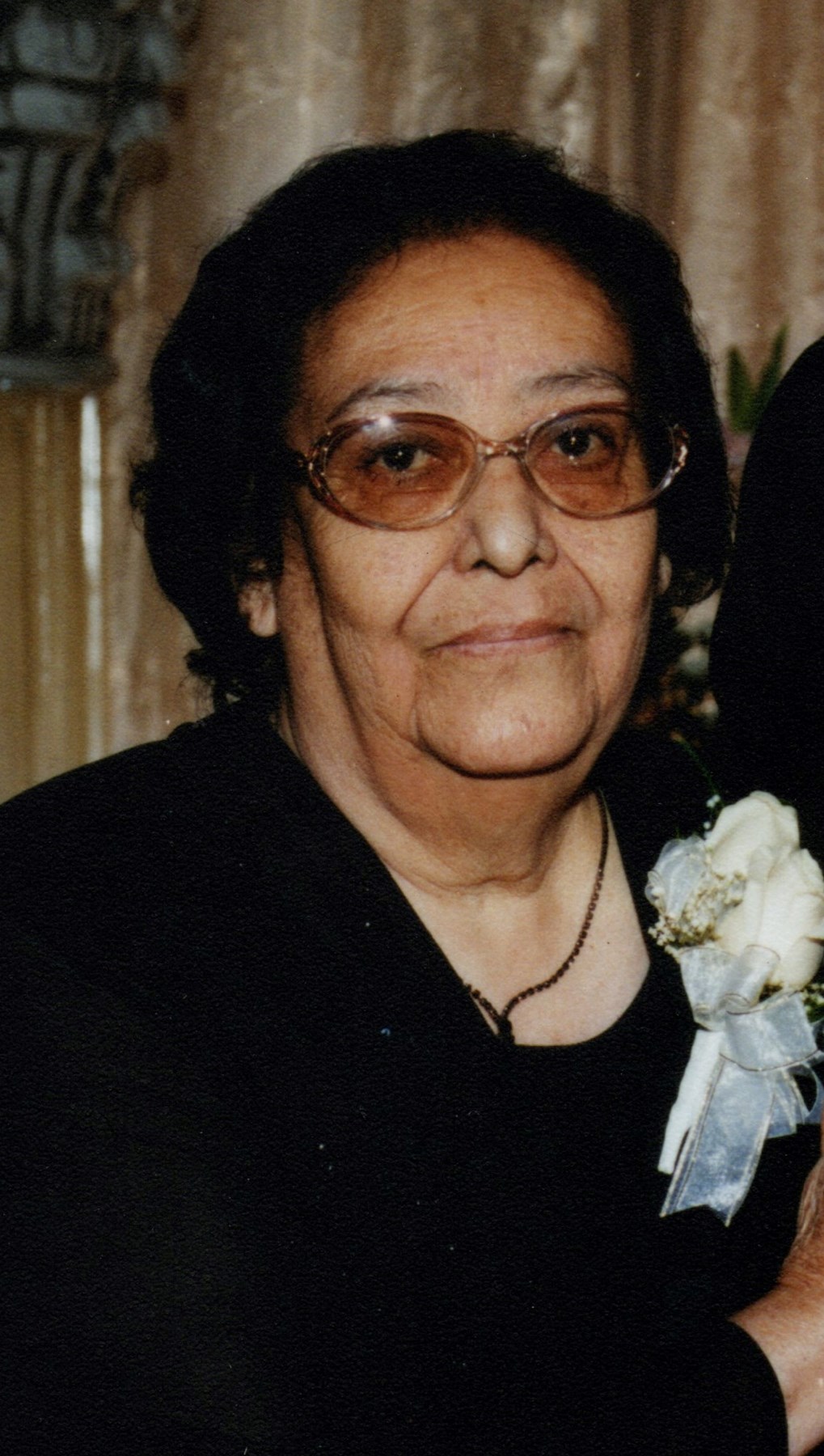 Avis de décès de Elvira Garcia