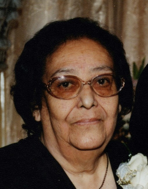 Obituary of Elvira Garcia