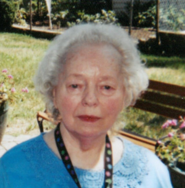 Obituary of Anna Wisch