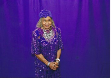 Obituary of Sarah O'Neal Burnett