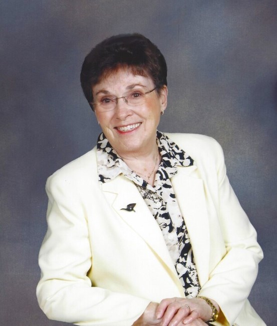 Obituary of Elizabeth Hildegarde Shaw