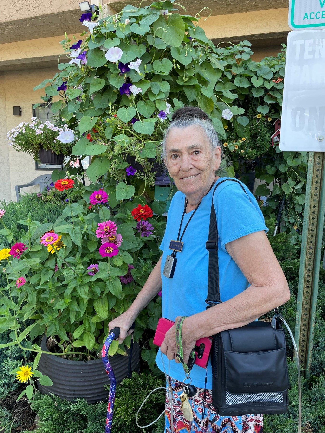 Obituary of Marilyn Kay Flores