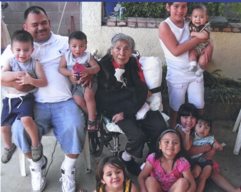 margie morales obituary