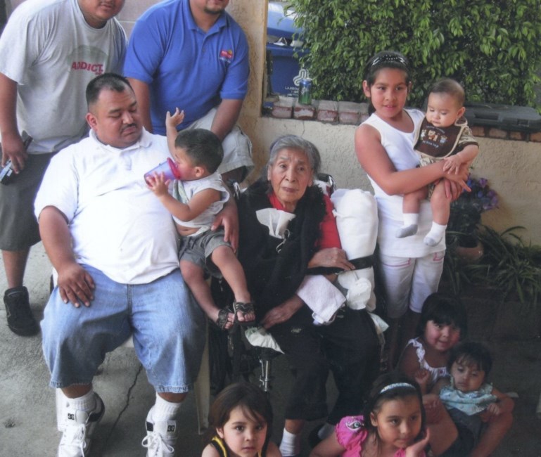 margie morales obituary