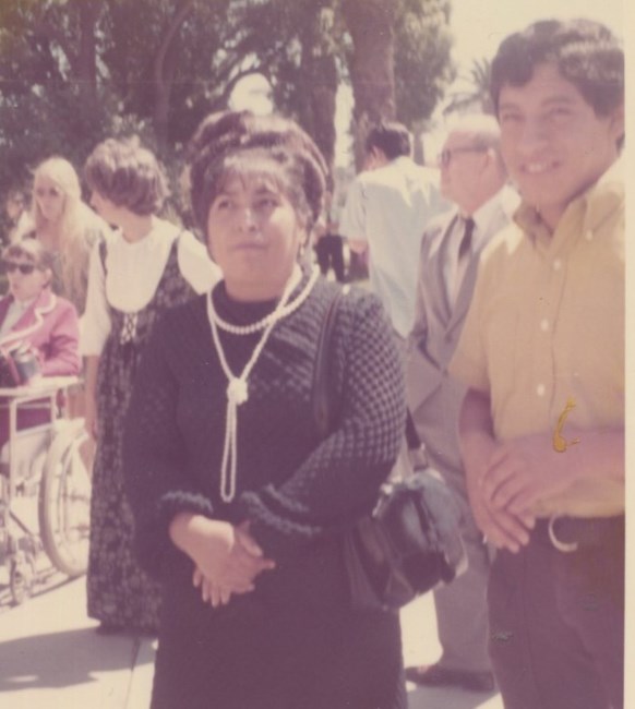 margie morales obituary