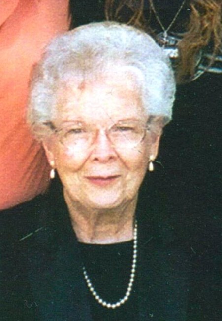 Obituary of Betty L. Welt Phillips