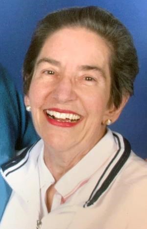 Obituary of Ann Barnes Savige