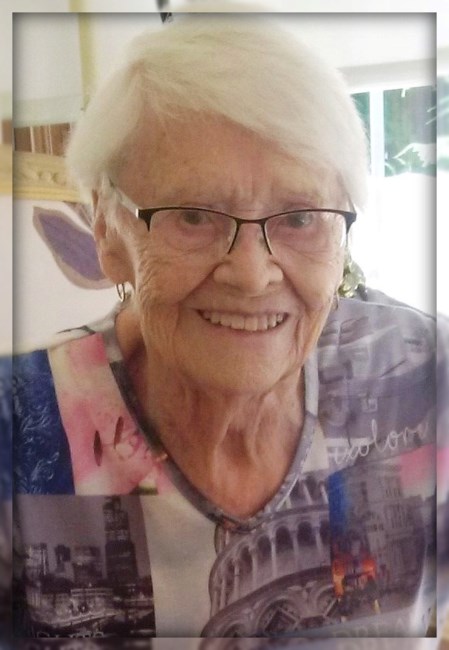 Obituary of Mary Elizabeth Caputo