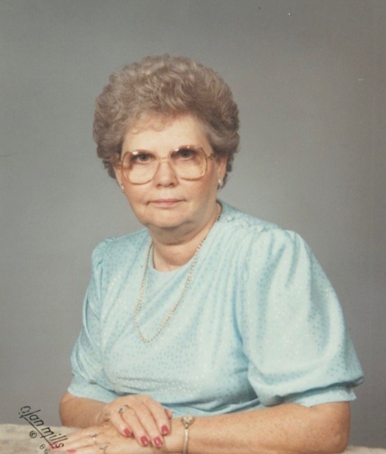 Obituary of Trellys H. Brown